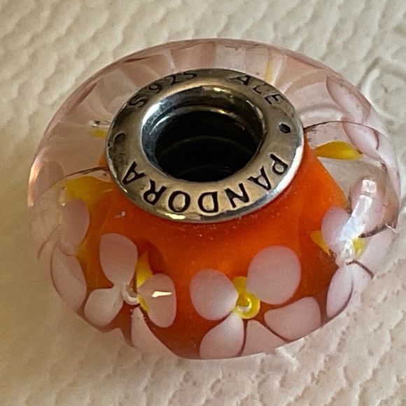 Pandora glass charm - Picture 5 of 5